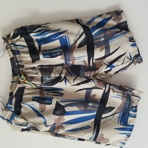 Men's Swim trunk